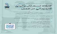 کارگاه استدلال بالینی کاردرمانی در عمل