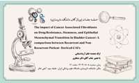 سلسله جلسات ژورنال کلاب دانشکده داروسازی با ارائه خانم آرینا دمنابی